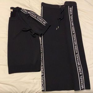 Michael Kors cropped SHIRT